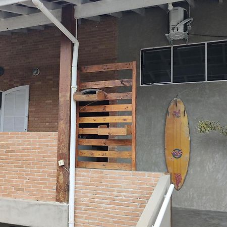 Hostel Praia 102 Ubatuba Exterior photo