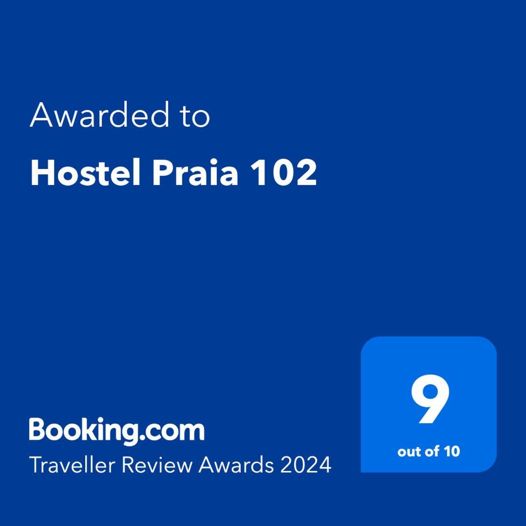 Hostel Praia 102 Ubatuba Exterior photo