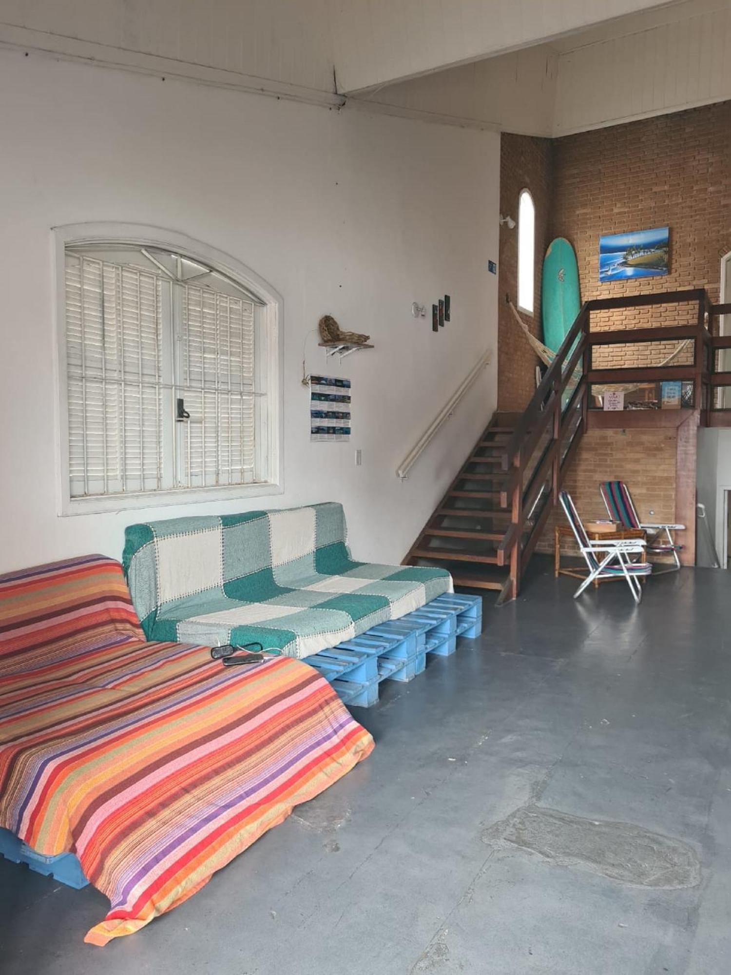 Hostel Praia 102 Ubatuba Exterior photo
